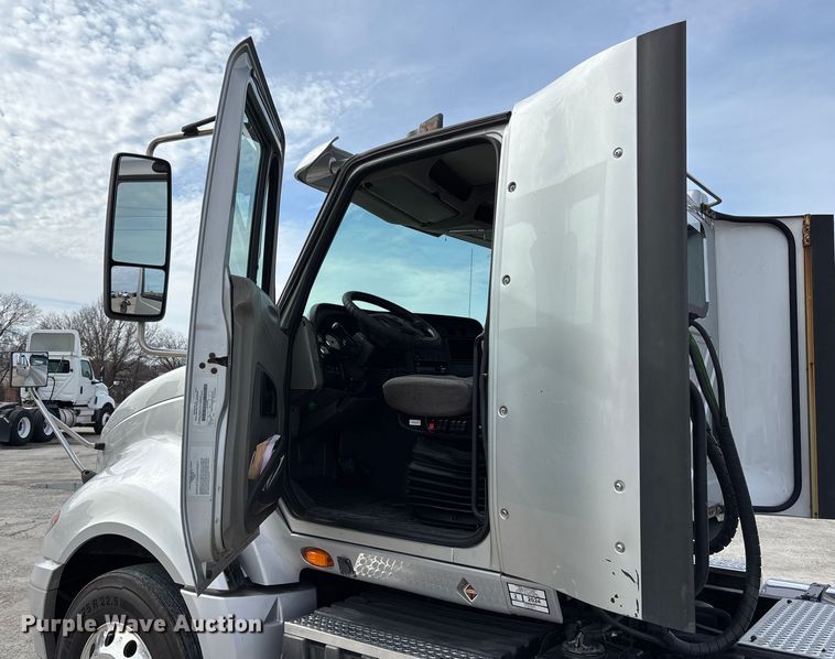 image for item FB3517 2017 International Pro Star Plus semi truck