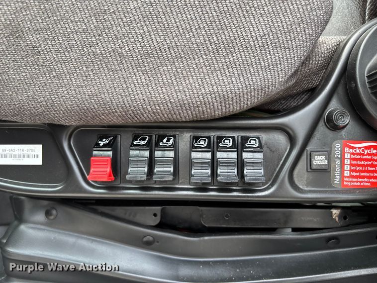 image for item FB3517 2017 International Pro Star Plus semi truck