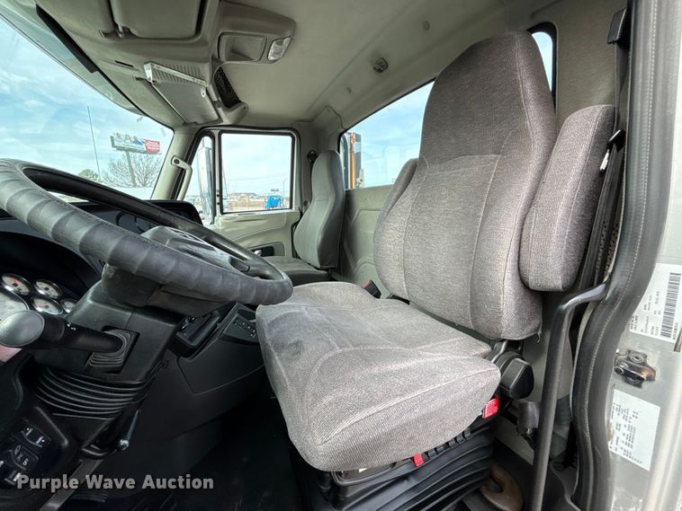 image for item FB3517 2017 International Pro Star Plus semi truck