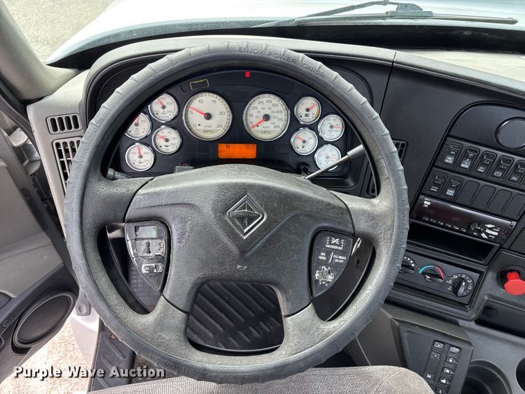 image for item FB3517 2017 International Pro Star Plus semi truck