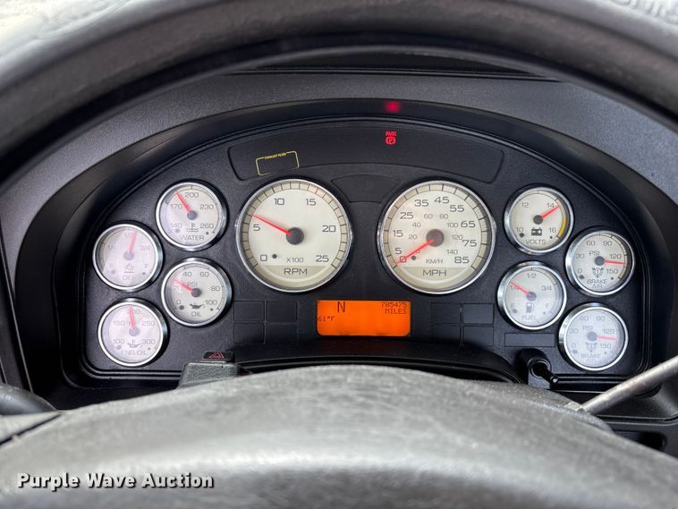 image for item FB3517 2017 International Pro Star Plus semi truck