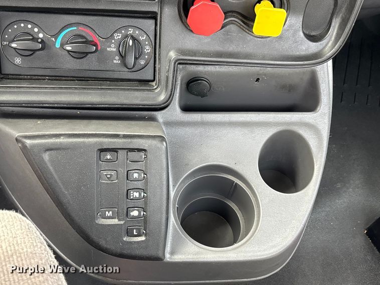 image for item FB3517 2017 International Pro Star Plus semi truck