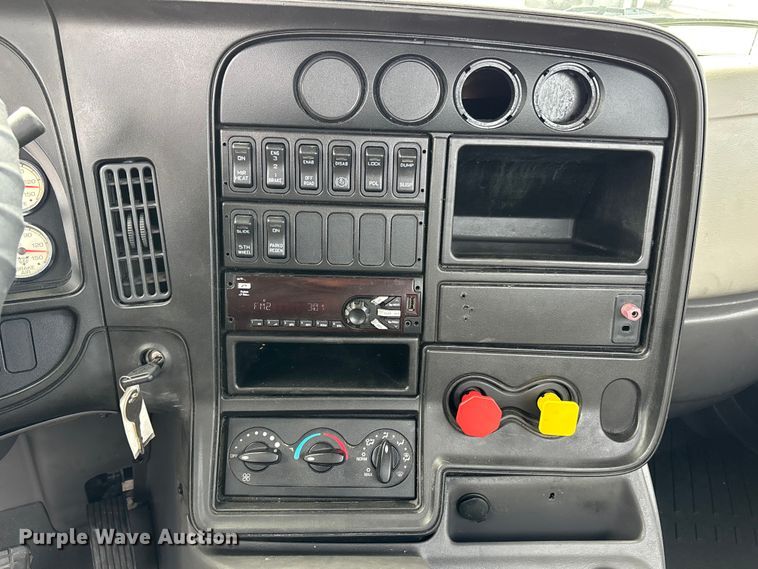 image for item FB3517 2017 International Pro Star Plus semi truck