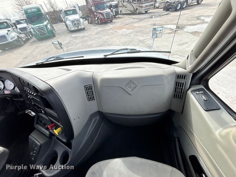 image for item FB3517 2017 International Pro Star Plus semi truck