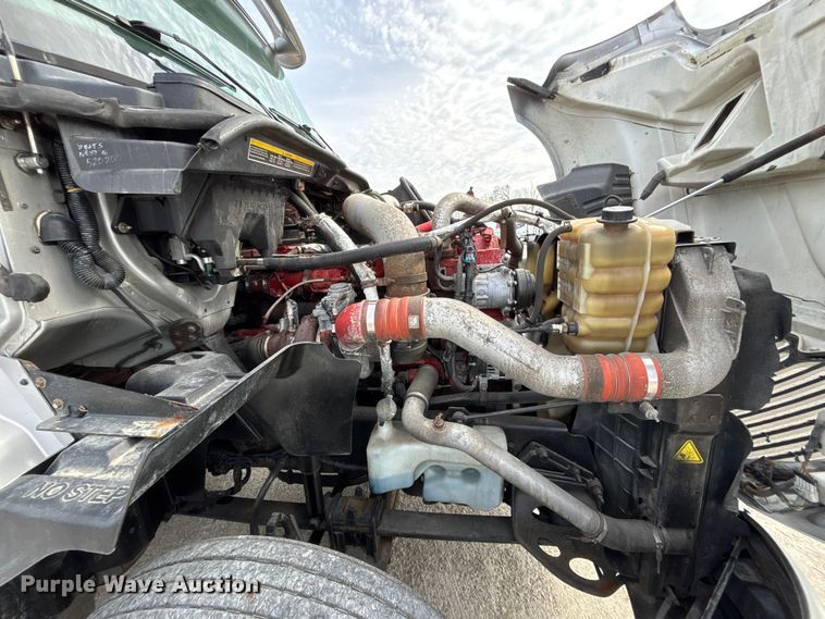 image for item FB3517 2017 International Pro Star Plus semi truck