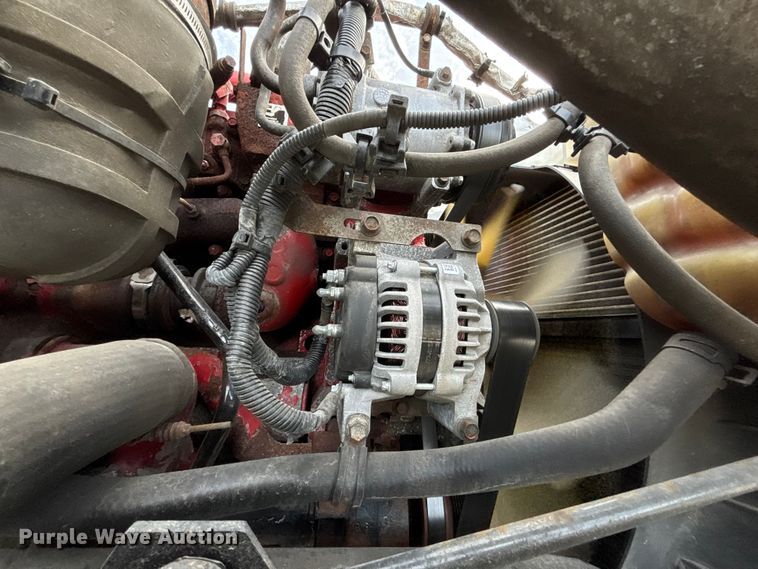 image for item FB3517 2017 International Pro Star Plus semi truck