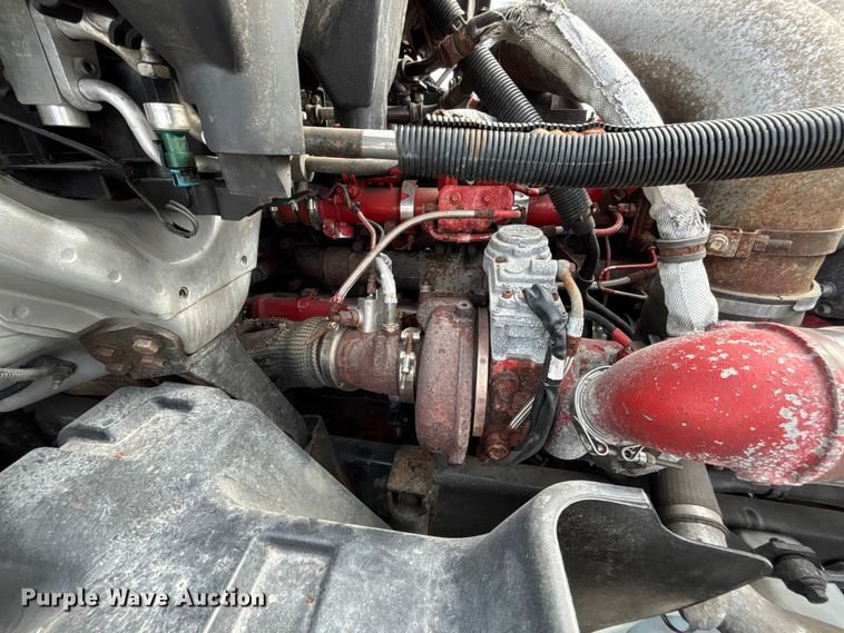 image for item FB3517 2017 International Pro Star Plus semi truck