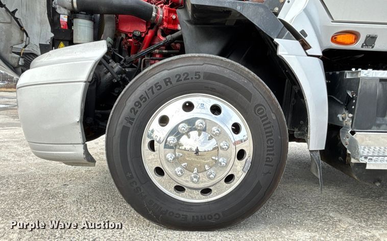 image for item FB3517 2017 International Pro Star Plus semi truck