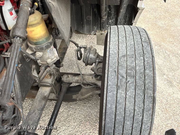 image for item FB3517 2017 International Pro Star Plus semi truck