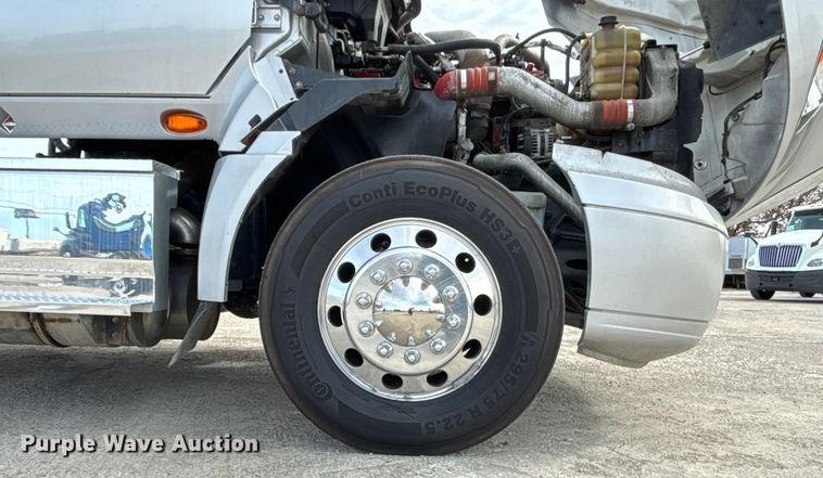 image for item FB3517 2017 International Pro Star Plus semi truck