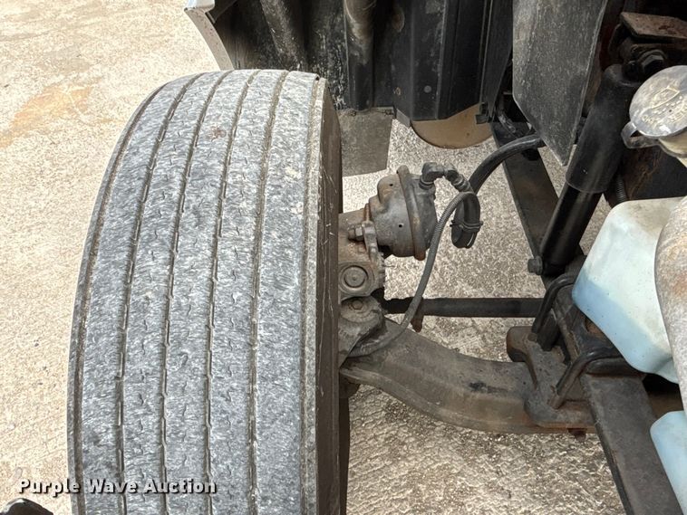 image for item FB3517 2017 International Pro Star Plus semi truck