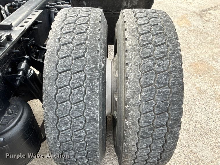 image for item FB3517 2017 International Pro Star Plus semi truck