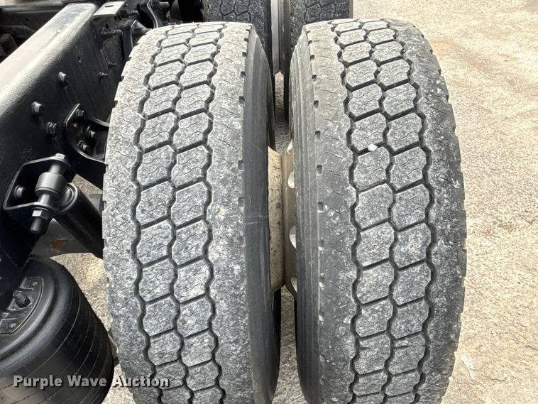 image for item FB3517 2017 International Pro Star Plus semi truck