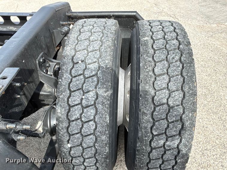 image for item FB3517 2017 International Pro Star Plus semi truck