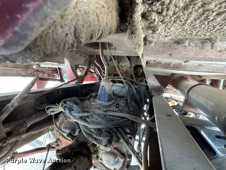 image for item FB3518 1987 Freightliner FLC semi truck