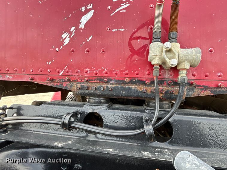 image for item FB3518 1987 Freightliner FLC semi truck