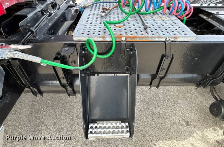 image for item FB3518 1987 Freightliner FLC semi truck