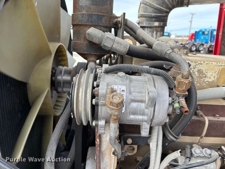 image for item FB3518 1987 Freightliner FLC semi truck