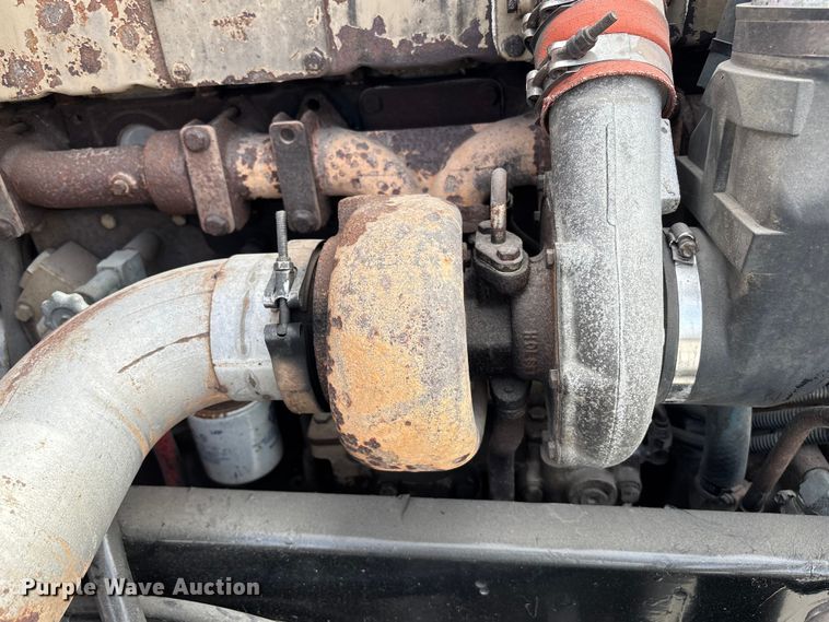 image for item FB3518 1987 Freightliner FLC semi truck