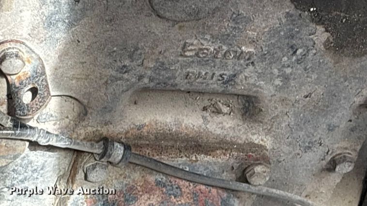 image for item FB3518 1987 Freightliner FLC semi truck