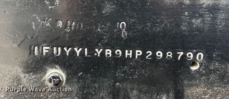 image for item FB3518 1987 Freightliner FLC semi truck