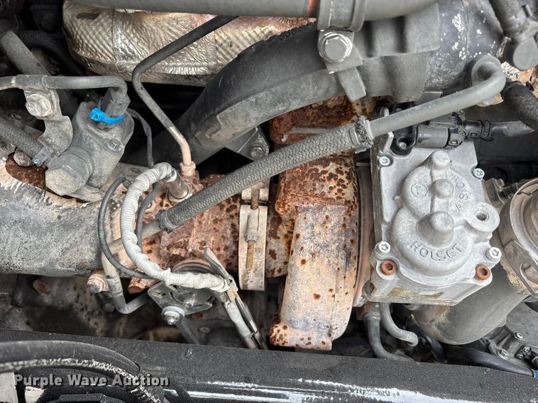 image for item FB3519 2021 Kenworth T880 semi truck