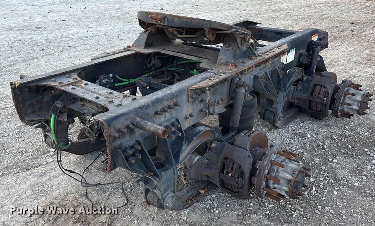 image for item FC1536 Truck frame cut off assembly