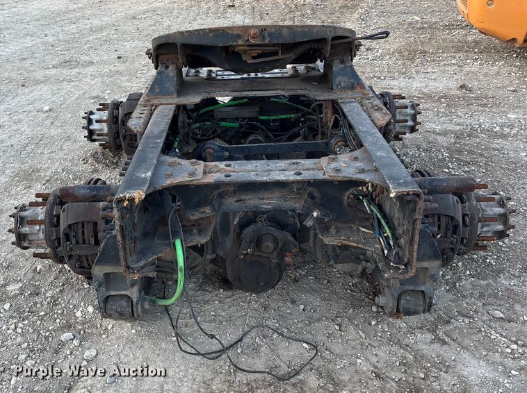 image for item FC1536 Truck frame cut off assembly