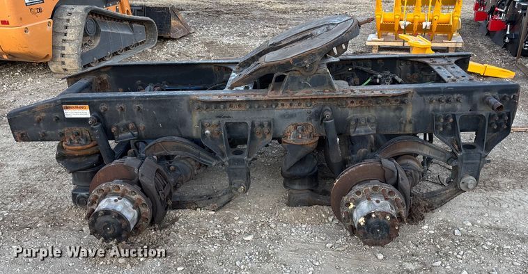 image for item FC1536 Truck frame cut off assembly