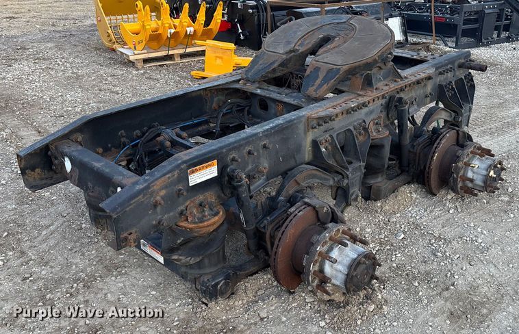 image for item FC1536 Truck frame cut off assembly