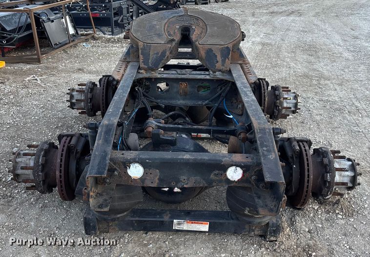 image for item FC1536 Truck frame cut off assembly