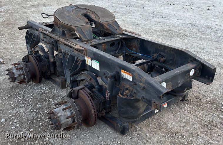 image for item FC1536 Truck frame cut off assembly