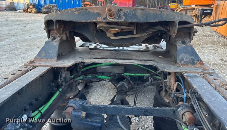 image for item FC1536 Truck frame cut off assembly