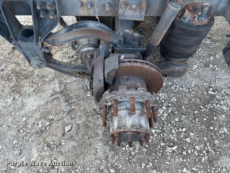 image for item FC1536 Truck frame cut off assembly