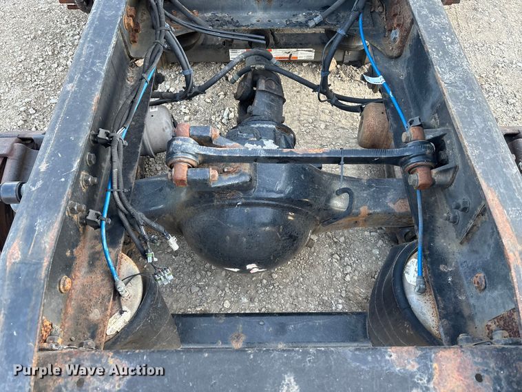 image for item FC1536 Truck frame cut off assembly