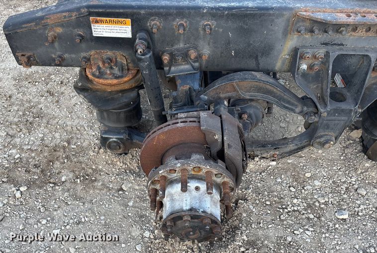 image for item FC1536 Truck frame cut off assembly