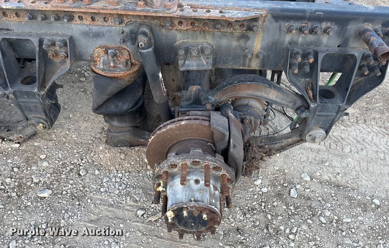 image for item FC1536 Truck frame cut off assembly