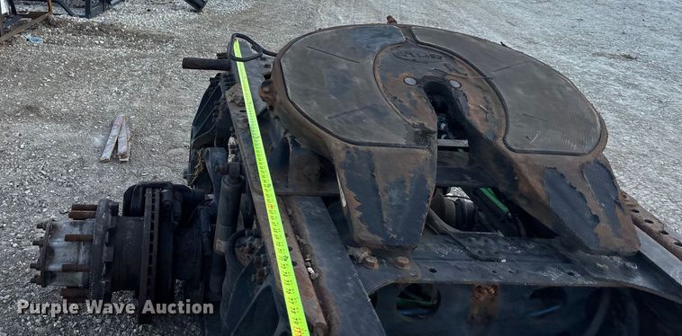 image for item FC1536 Truck frame cut off assembly