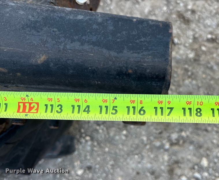 image for item FC1536 Truck frame cut off assembly