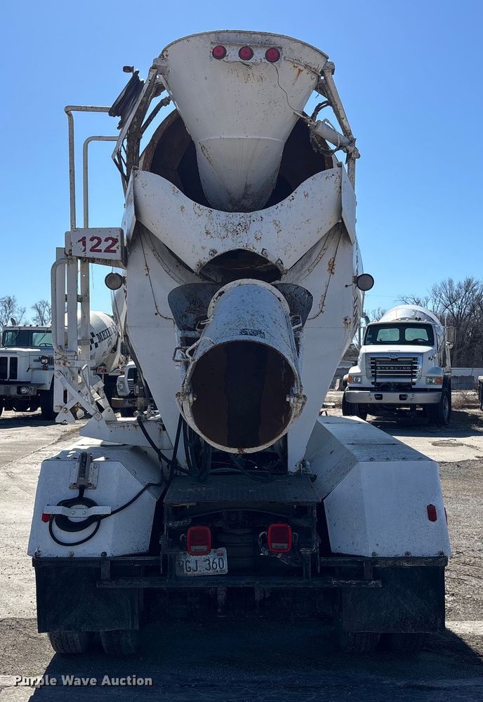 image for item FC1607 2005 Sterling Truck L8500 ready mix truck