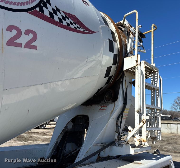 image for item FC1607 2005 Sterling Truck L8500 ready mix truck