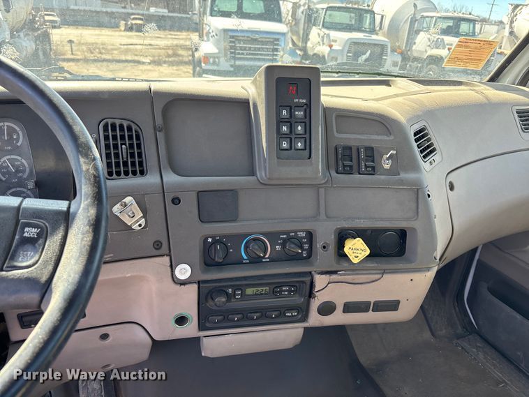 image for item FC1607 2005 Sterling Truck L8500 ready mix truck