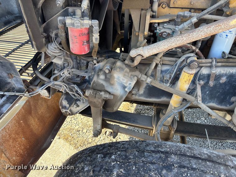 image for item FC1609 2001 Western Star 4900 semi truck