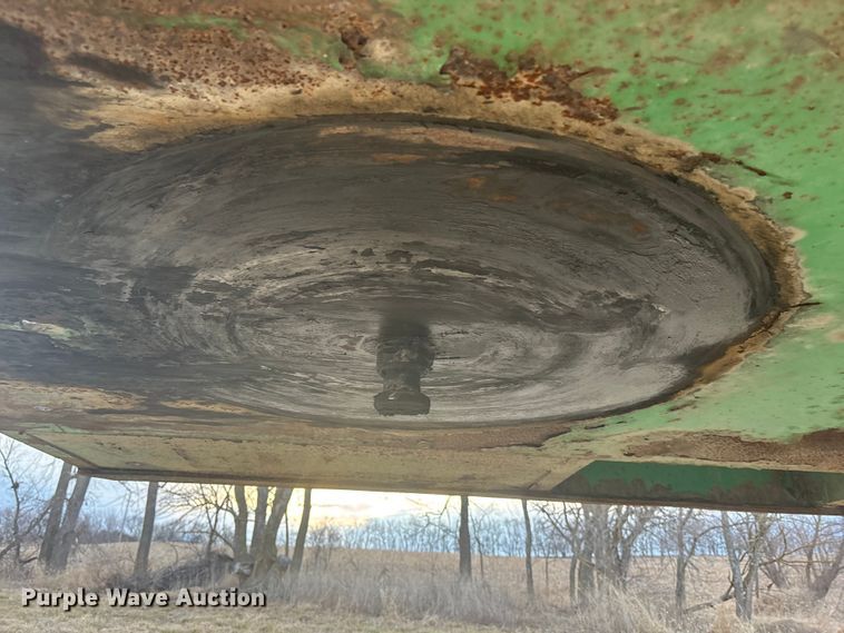 image for item FC1615 1987 Shop Built double drop deck equipment trailer