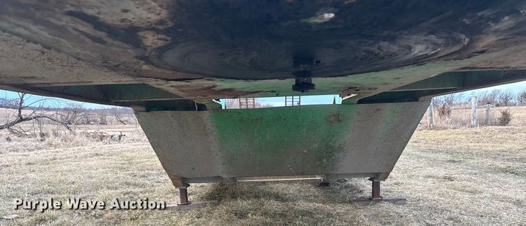 image for item FC1615 1987 Shop Built double drop deck equipment trailer