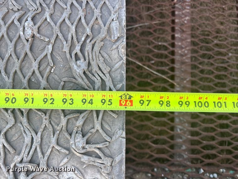 image for item FC1615 1987 Shop Built double drop deck equipment trailer