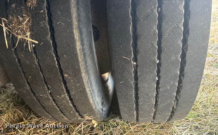 image for item FC1615 1987 Shop Built double drop deck equipment trailer