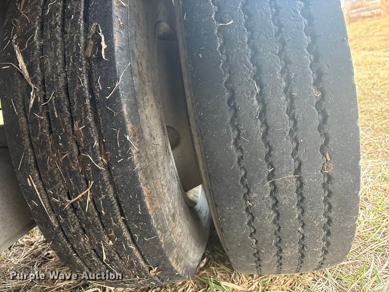 image for item FC1615 1987 Shop Built double drop deck equipment trailer