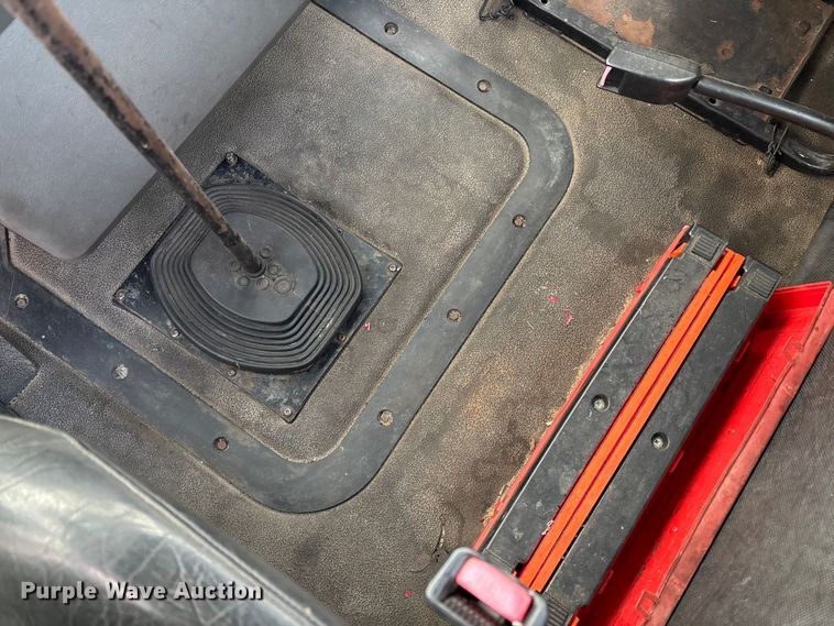 image for item FC1624 1997 Mack CH612 semi truck