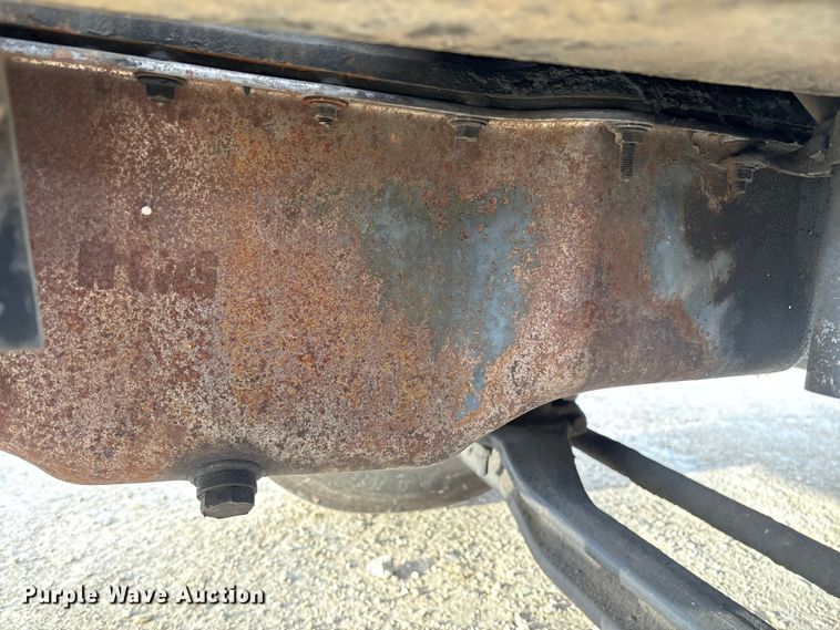 image for item FC1624 1997 Mack CH612 semi truck